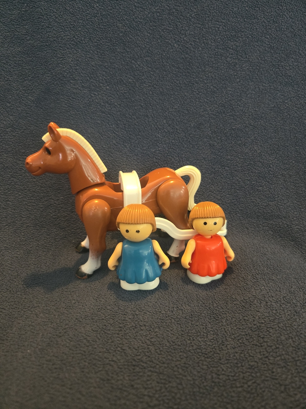 Vintage Playskool Lil Playmates